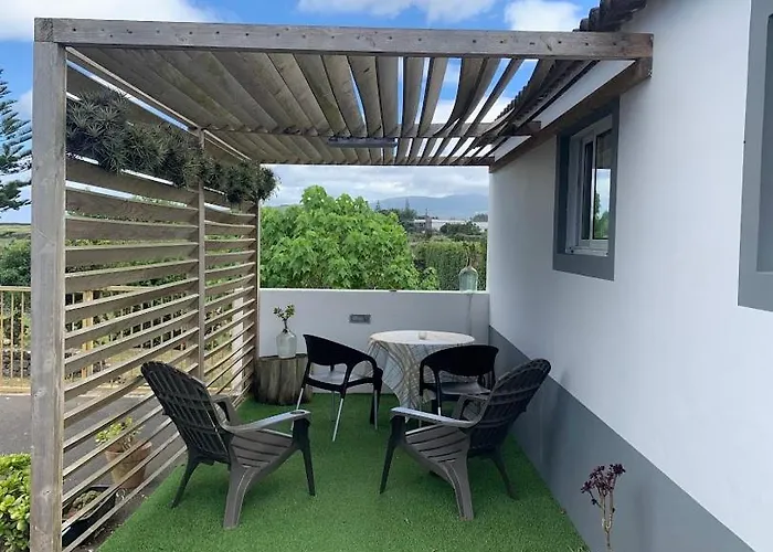 Apartment Sermar 1 Rabo de Peixe