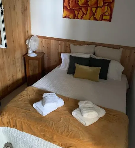 Sermar 1 Apartment Rabo de Peixe