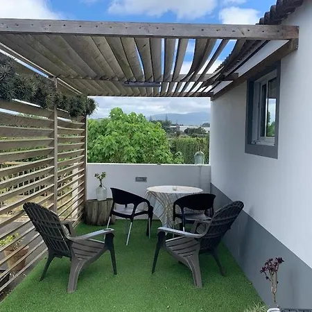 Apartmán Sermar 1 Rabo de Peixe